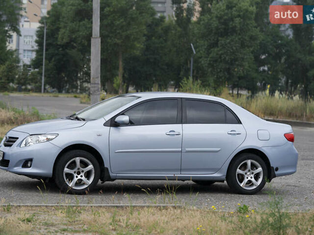 Серый Тойота Королла, объемом двигателя 1.6 л и пробегом 191 тыс. км за 6699 $, фото 2 на Automoto.ua