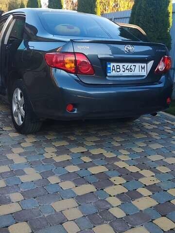 Серый Тойота Королла, объемом двигателя 1.6 л и пробегом 148 тыс. км за 7200 $, фото 14 на Automoto.ua