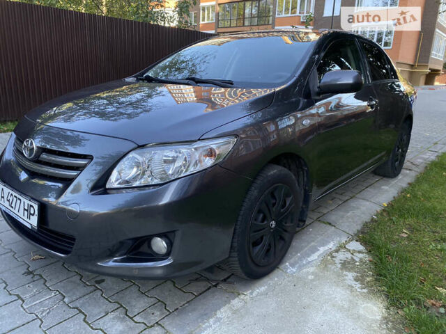 Серый Тойота Королла, объемом двигателя 1.6 л и пробегом 277 тыс. км за 5900 $, фото 7 на Automoto.ua