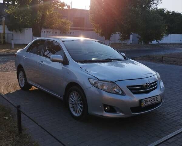 Сірий Тойота Королла, об'ємом двигуна 1.6 л та пробігом 240 тис. км за 6300 $, фото 37 на Automoto.ua