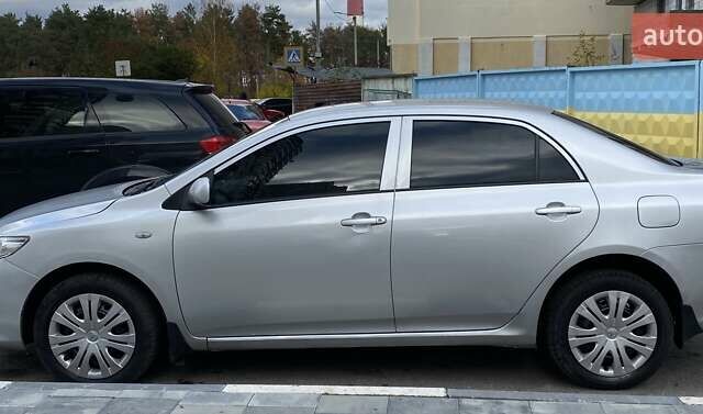 Серый Тойота Королла, объемом двигателя 1.6 л и пробегом 214 тыс. км за 5500 $, фото 6 на Automoto.ua