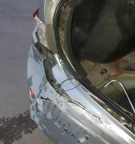 Серый Тойота Королла, объемом двигателя 1.6 л и пробегом 200 тыс. км за 4500 $, фото 18 на Automoto.ua