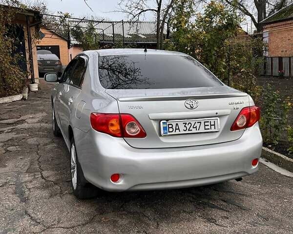 Серый Тойота Королла, объемом двигателя 1.6 л и пробегом 260 тыс. км за 6900 $, фото 1 на Automoto.ua