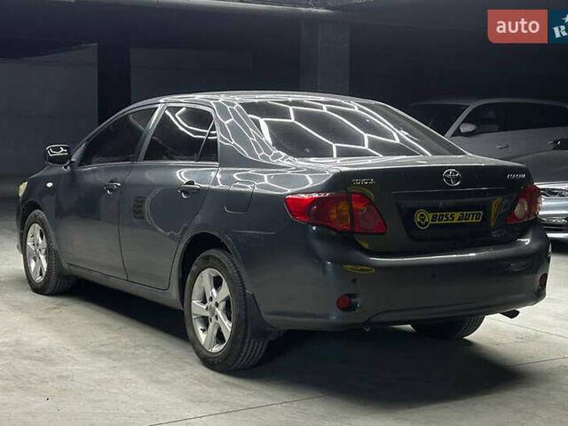 Серый Тойота Королла, объемом двигателя 1.6 л и пробегом 223 тыс. км за 5700 $, фото 3 на Automoto.ua