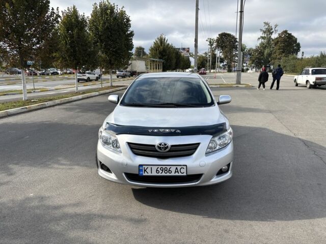 Сірий Тойота Королла, об'ємом двигуна 1.6 л та пробігом 293 тис. км за 5800 $, фото 1 на Automoto.ua