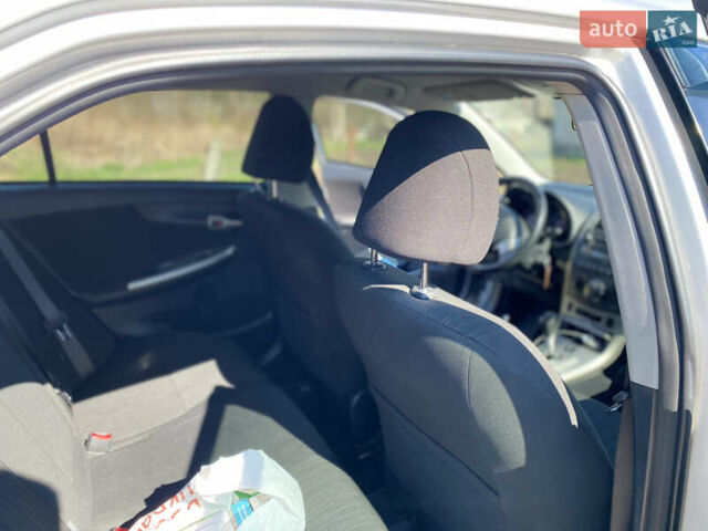 Серый Тойота Королла, объемом двигателя 1.59 л и пробегом 202 тыс. км за 6600 $, фото 7 на Automoto.ua