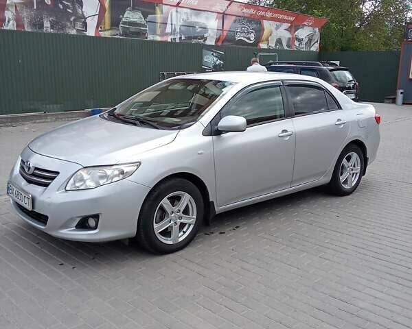 Серый Тойота Королла, объемом двигателя 1.6 л и пробегом 230 тыс. км за 7800 $, фото 9 на Automoto.ua