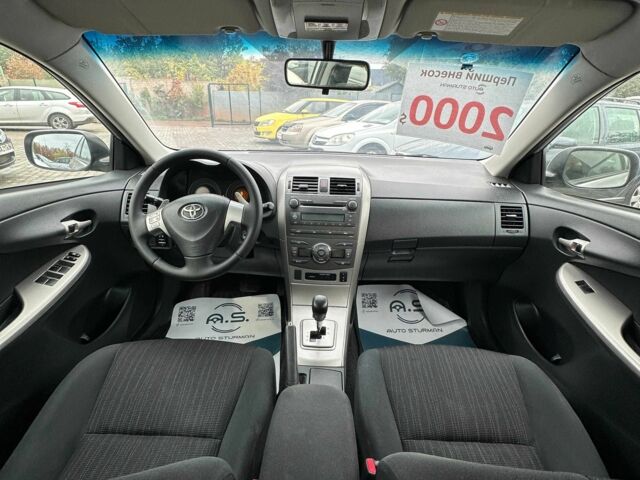 Серый Тойота Королла, объемом двигателя 1.6 л и пробегом 241 тыс. км за 6900 $, фото 7 на Automoto.ua