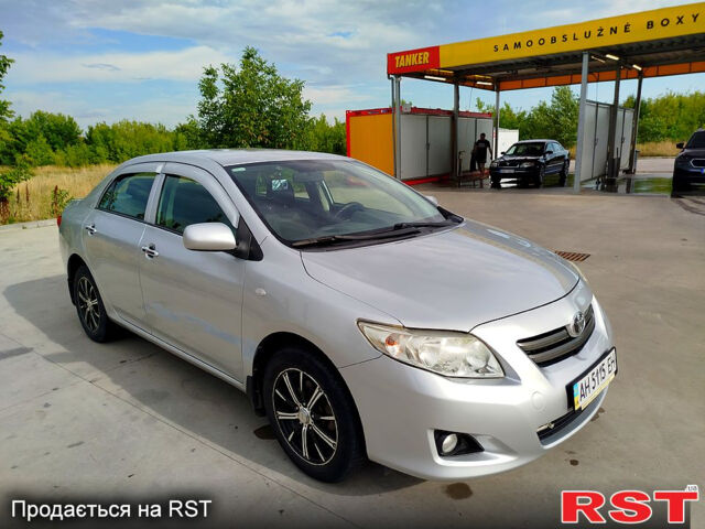 Сірий Тойота Королла, об'ємом двигуна 1.6 л та пробігом 171 тис. км за 5500 $, фото 10 на Automoto.ua