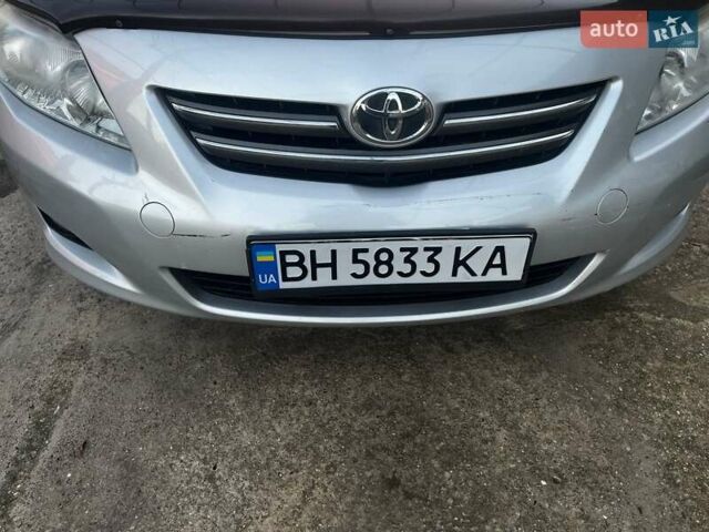 Серый Тойота Королла, объемом двигателя 1.59 л и пробегом 126 тыс. км за 7000 $, фото 5 на Automoto.ua