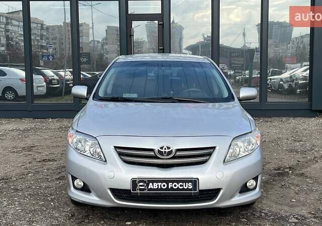 Серый Тойота Королла, объемом двигателя 0 л и пробегом 158 тыс. км за 7690 $, фото 1 на Automoto.ua