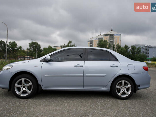 Серый Тойота Королла, объемом двигателя 1.6 л и пробегом 191 тыс. км за 6699 $, фото 6 на Automoto.ua