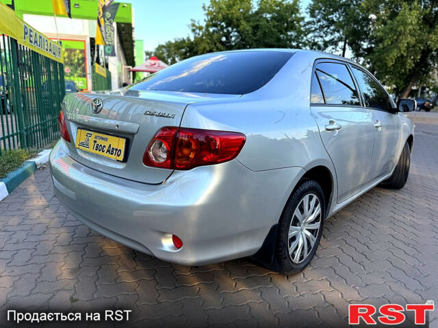 Сірий Тойота Королла, об'ємом двигуна 1.6 л та пробігом 169 тис. км за 7500 $, фото 5 на Automoto.ua