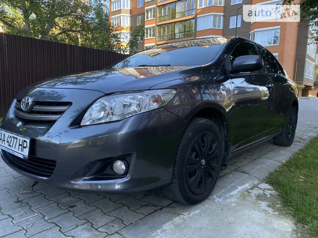 Серый Тойота Королла, объемом двигателя 1.6 л и пробегом 277 тыс. км за 5900 $, фото 6 на Automoto.ua