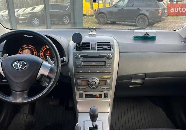 Серый Тойота Королла, объемом двигателя 0 л и пробегом 158 тыс. км за 7690 $, фото 21 на Automoto.ua