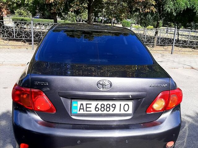 Серый Тойота Королла, объемом двигателя 1.6 л и пробегом 164 тыс. км за 5800 $, фото 6 на Automoto.ua