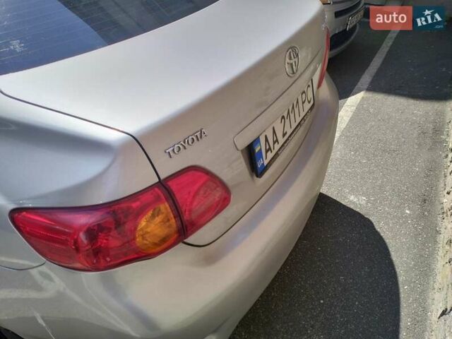 Сірий Тойота Королла, об'ємом двигуна 1.6 л та пробігом 274 тис. км за 8000 $, фото 2 на Automoto.ua