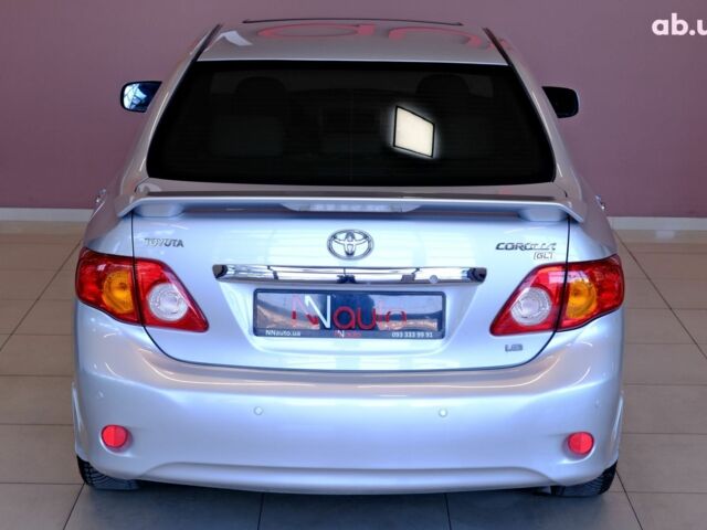 Серый Тойота Королла, объемом двигателя 1.8 л и пробегом 66 тыс. км за 7900 $, фото 5 на Automoto.ua