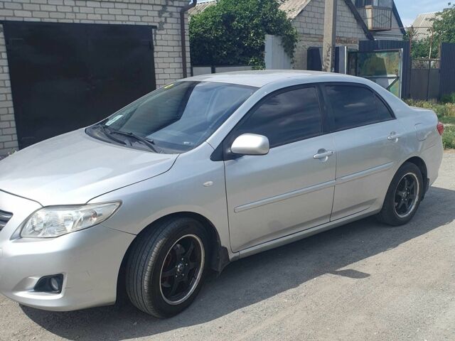 Серый Тойота Королла, объемом двигателя 1.6 л и пробегом 253 тыс. км за 5700 $, фото 1 на Automoto.ua