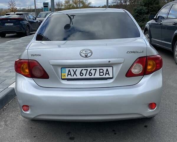 Серый Тойота Королла, объемом двигателя 1.6 л и пробегом 214 тыс. км за 5500 $, фото 5 на Automoto.ua