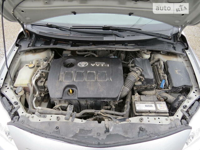 Сірий Тойота Королла, об'ємом двигуна 1.6 л та пробігом 204 тис. км за 6700 $, фото 26 на Automoto.ua