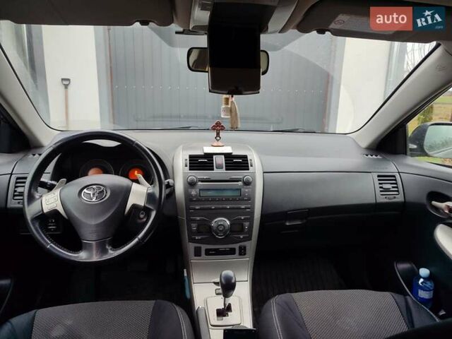 Серый Тойота Королла, объемом двигателя 1.6 л и пробегом 280 тыс. км за 6500 $, фото 18 на Automoto.ua