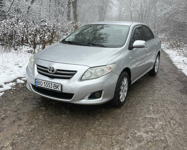 Серый Тойота Королла, объемом двигателя 1.59 л и пробегом 223 тыс. км за 6300 $, фото 5 на Automoto.ua