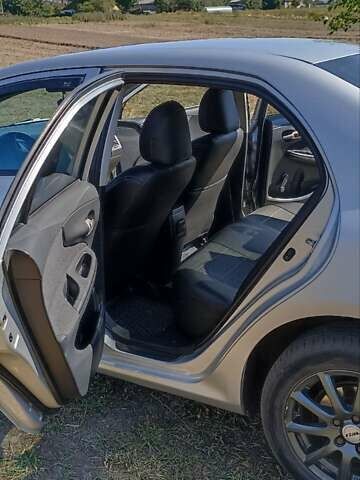 Серый Тойота Королла, объемом двигателя 1.6 л и пробегом 142 тыс. км за 7000 $, фото 12 на Automoto.ua