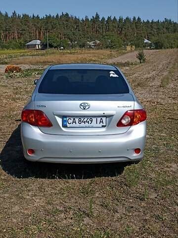 Серый Тойота Королла, объемом двигателя 1.6 л и пробегом 142 тыс. км за 7000 $, фото 9 на Automoto.ua