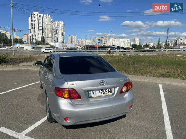Серый Тойота Королла, объемом двигателя 1.6 л и пробегом 295 тыс. км за 5200 $, фото 4 на Automoto.ua
