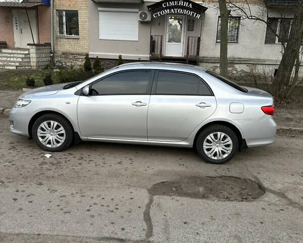 Сірий Тойота Королла, об'ємом двигуна 1.6 л та пробігом 38 тис. км за 11600 $, фото 1 на Automoto.ua