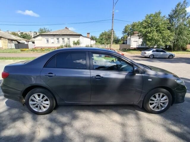 Сірий Тойота Королла, об'ємом двигуна 1.6 л та пробігом 107 тис. км за 161 $, фото 10 на Automoto.ua