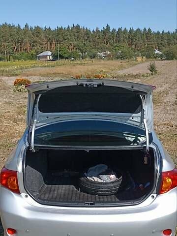 Серый Тойота Королла, объемом двигателя 1.6 л и пробегом 142 тыс. км за 7000 $, фото 17 на Automoto.ua