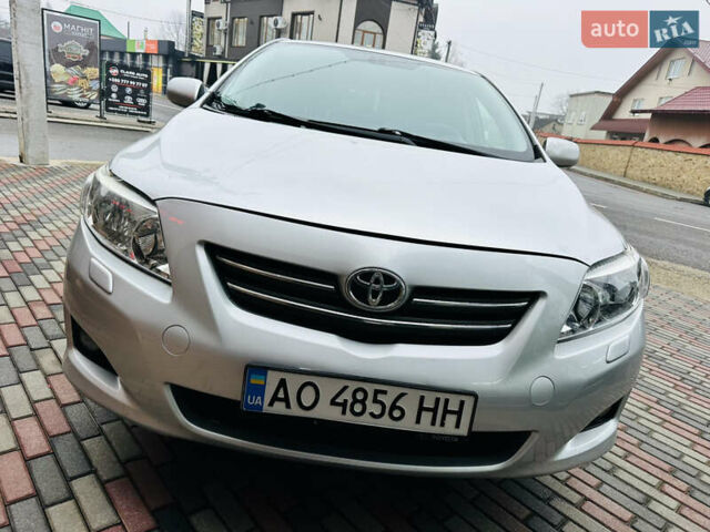 Серый Тойота Королла, объемом двигателя 1.6 л и пробегом 197 тыс. км за 6300 $, фото 50 на Automoto.ua