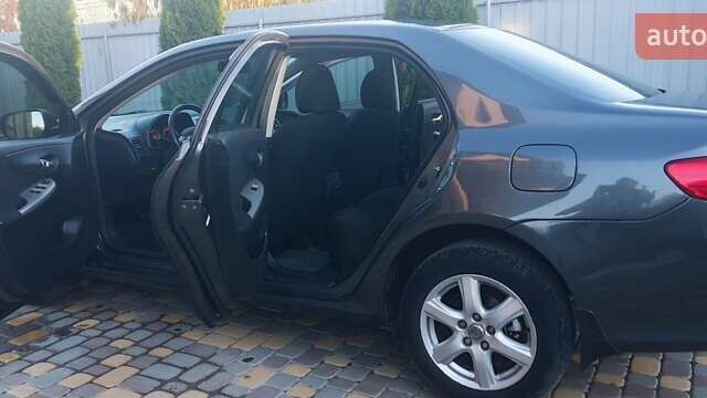 Серый Тойота Королла, объемом двигателя 1.6 л и пробегом 148 тыс. км за 7200 $, фото 10 на Automoto.ua