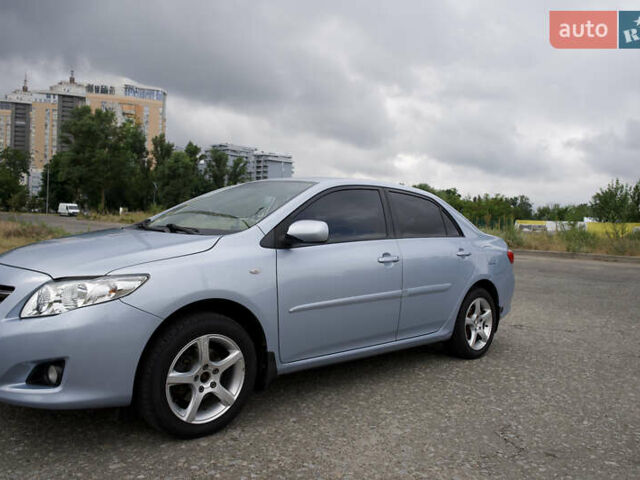 Серый Тойота Королла, объемом двигателя 1.6 л и пробегом 191 тыс. км за 6699 $, фото 5 на Automoto.ua