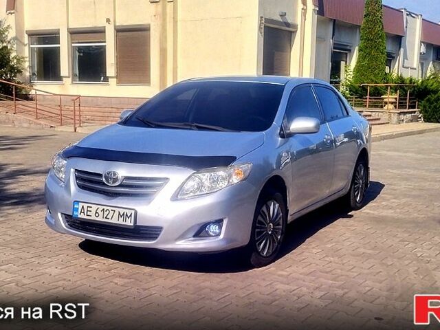 Сірий Тойота Королла, об'ємом двигуна 1.6 л та пробігом 285 тис. км за 5999 $, фото 1 на Automoto.ua