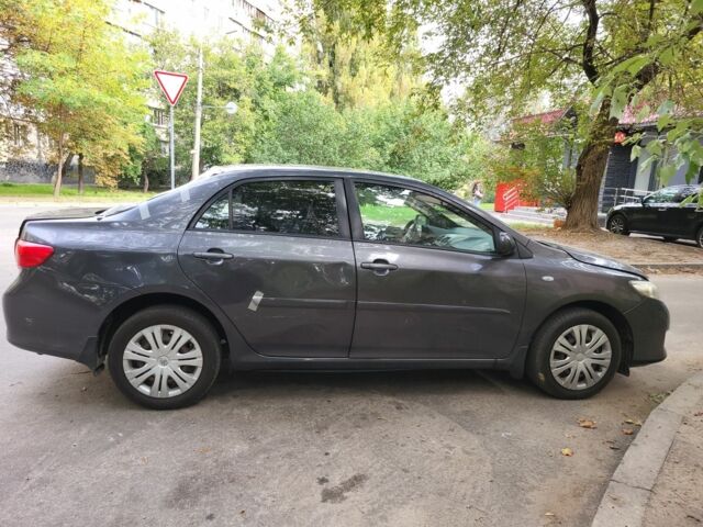 Серый Тойота Королла, объемом двигателя 0 л и пробегом 200 тыс. км за 3500 $, фото 4 на Automoto.ua