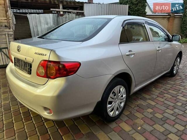 Серый Тойота Королла, объемом двигателя 1.6 л и пробегом 165 тыс. км за 7250 $, фото 40 на Automoto.ua