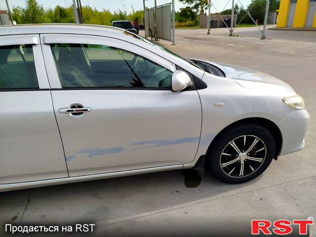 Сірий Тойота Королла, об'ємом двигуна 1.6 л та пробігом 171 тис. км за 5500 $, фото 5 на Automoto.ua