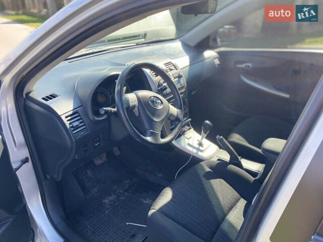 Серый Тойота Королла, объемом двигателя 1.59 л и пробегом 202 тыс. км за 6600 $, фото 4 на Automoto.ua