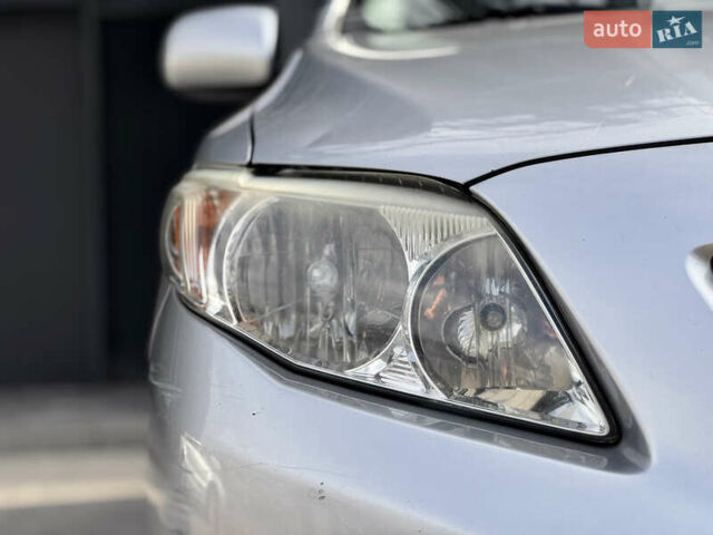 Серый Тойота Королла, объемом двигателя 1.6 л и пробегом 160 тыс. км за 7495 $, фото 19 на Automoto.ua