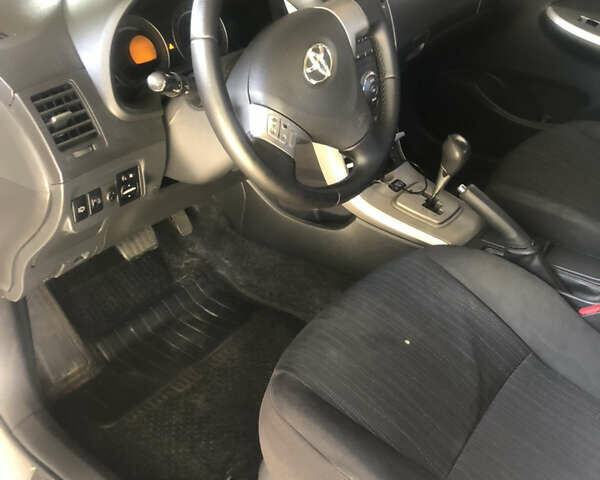 Серый Тойота Королла, объемом двигателя 1.6 л и пробегом 202 тыс. км за 6000 $, фото 6 на Automoto.ua