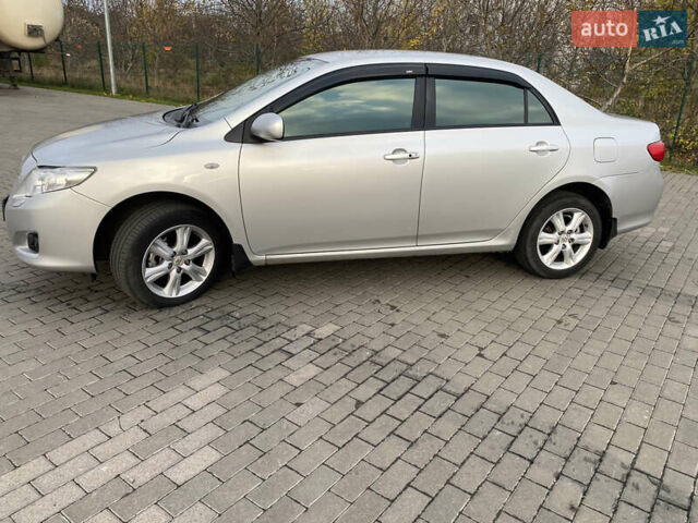 Тойота Королла 2008 в Виннице на Automoto.ua Серый Тойота Королла, объемом двигателя 1.6 л и пробегом 258 тыс. км за 6799 $, фото 3 на Automoto.ua