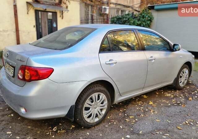Тойота Королла 2008 в Одессе на Automoto.ua Серый Тойота Королла, объемом двигателя 1.6 л и пробегом 48 тыс. км за 8000 $, фото 1 на Automoto.ua