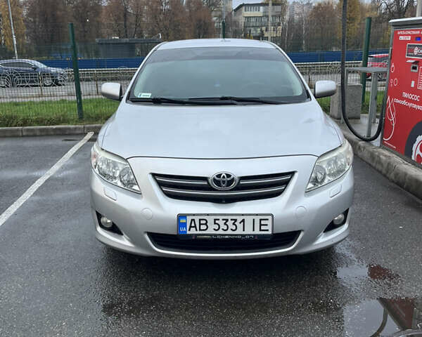 Серый Тойота Королла, объемом двигателя 1.6 л и пробегом 279 тыс. км за 6999 $, фото 11 на Automoto.ua