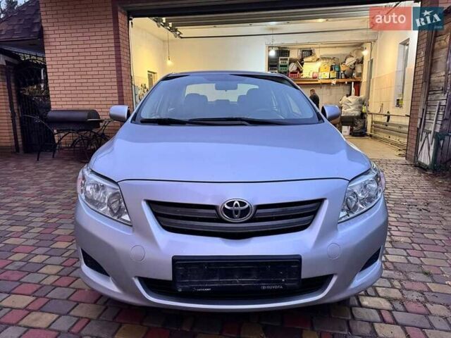 Серый Тойота Королла, объемом двигателя 1.6 л и пробегом 165 тыс. км за 7250 $, фото 8 на Automoto.ua