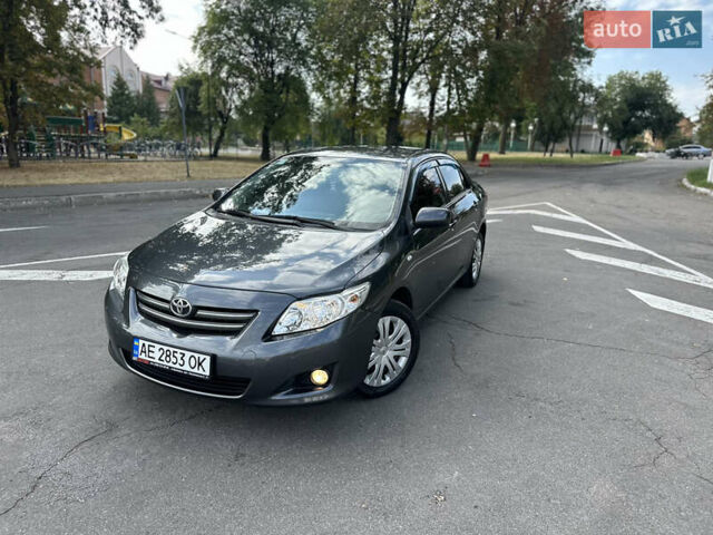 Серый Тойота Королла, объемом двигателя 1.6 л и пробегом 235 тыс. км за 7050 $, фото 12 на Automoto.ua
