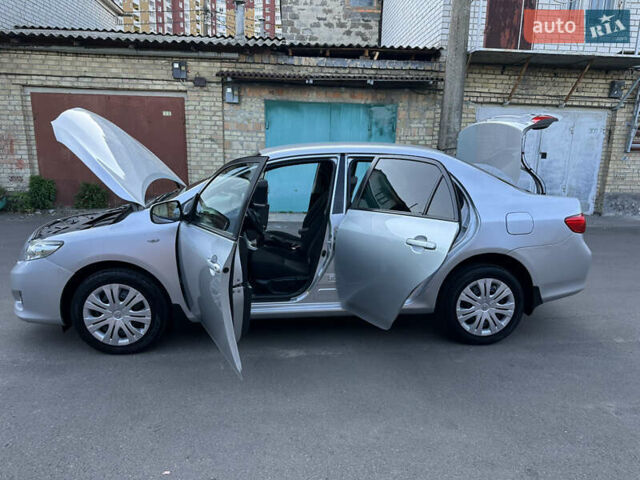 Серый Тойота Королла, объемом двигателя 1.6 л и пробегом 171 тыс. км за 8300 $, фото 29 на Automoto.ua
