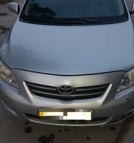 Серый Тойота Королла, объемом двигателя 1.6 л и пробегом 200 тыс. км за 4500 $, фото 6 на Automoto.ua